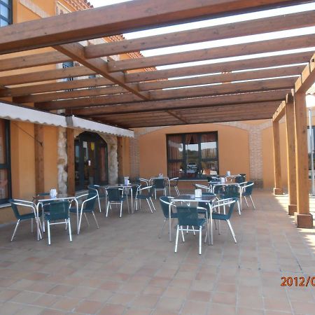 Hotel Canada Real Villalpando Zewnętrze zdjęcie