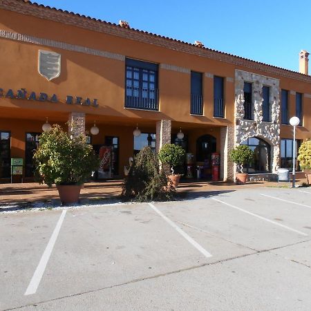 Hotel Canada Real Villalpando Zewnętrze zdjęcie