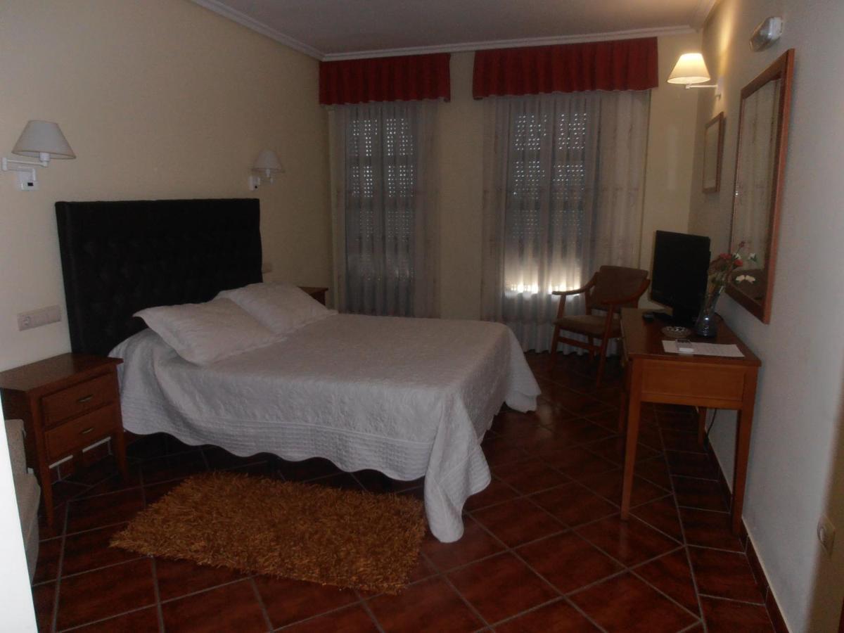 Hotel Canada Real Villalpando Zewnętrze zdjęcie