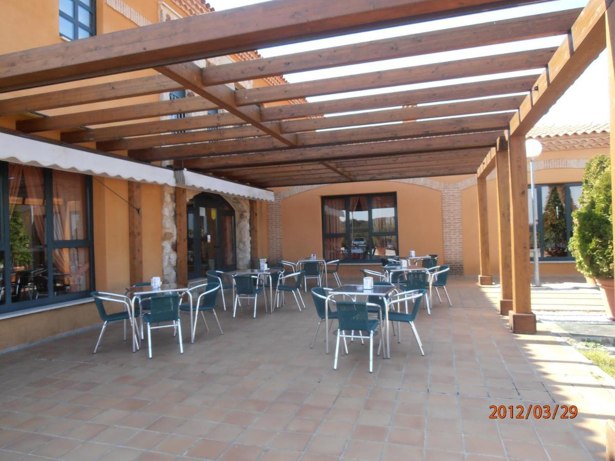 Hotel Canada Real Villalpando Zewnętrze zdjęcie
